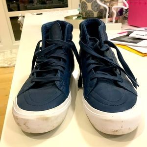 Vans Off the Wall Ultracush Pro 721454 High Top Sneakers